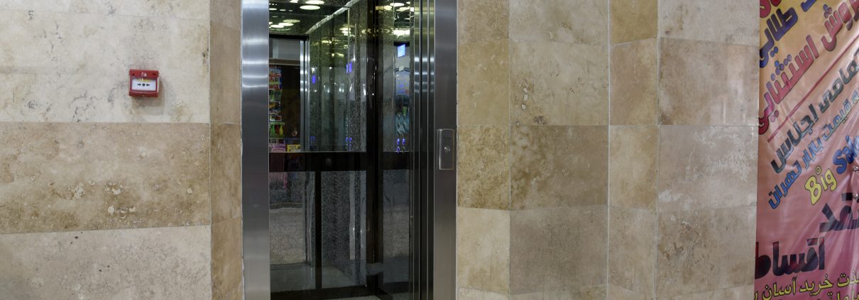 ظرفیت کابین آسانسور و نحوه ی محاسبه آن